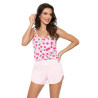 Piżama Donna Cherry Top
