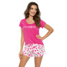 Piżama Donna Cherry Short