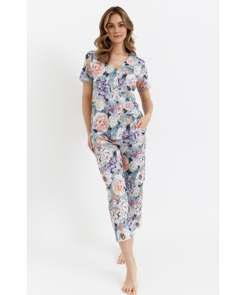 Piżama Cana 465 s-xl