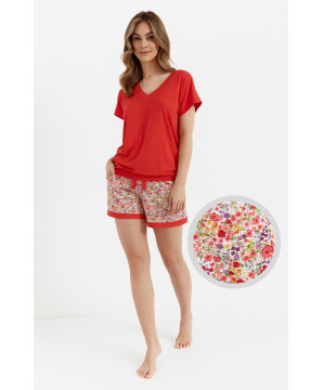 Piżama Cana 454 2xl