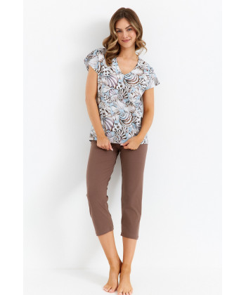 Piżama Cana 483 m-xl