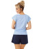 Piżama Donna Star Short