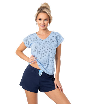 Piżama Donna Star Short