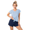 Piżama Donna Star Short