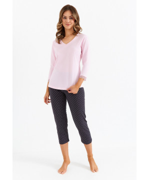 Piżama Cana 481 m-xl