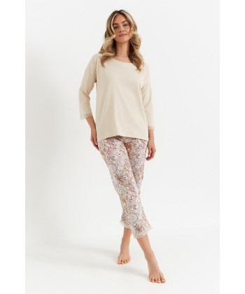 Piżama Cana 486 2xl