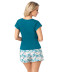 Piżama Donna Irmina Short