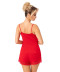 Piżama Donna Niki Short