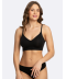 Biustonosz Julimex Simple Bra Top