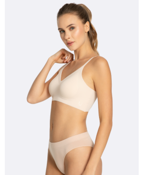 Biustonosz Julimex Simple Bra Top