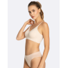 Biustonosz Julimex Simple Bra Top