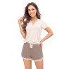 Piżama Donna Daphne Short