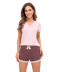 Piżama Donna Daphne Short