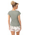 Piżama Donna Michelle Short