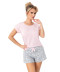Piżama Donna Bunny Short