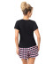 Piżama Donna Sleep Short