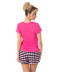 Piżama Donna Sleep Short
