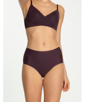 Figi Julimex Dark Plum Maxi