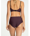 Figi Julimex Dark Plum Maxi