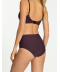 Figi Julimex Dark Plum Maxi