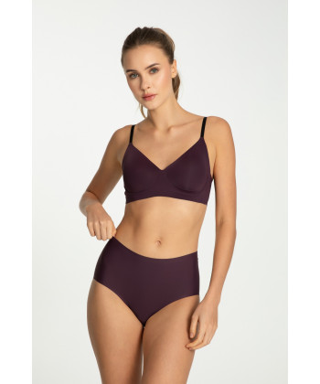 Biustonosz Julimex Simple T-Shirt Bra