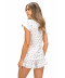 Piżama Donna Love Short