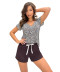 Piżama Donna Zoya Short