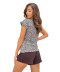 Piżama Donna Zoya Short