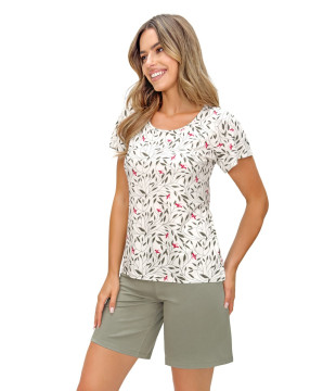 Piżama Donna Melisa 1/2