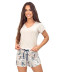 Piżama Donna Goya Short