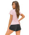 Piżama Donna Pati Short