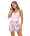 Piżama Donna Gabriela Top