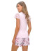 Piżama Donna Gabriela Short