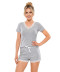 Piżama Donna Megi Short