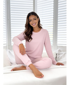 Piżama Donna Home dł.