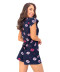 Piżama Donna Kiss Short