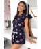 Piżama Donna Kiss Short