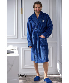 Szlafrok L&L 2661 Elegant 3xl