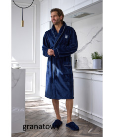 Szlafrok L&L 2661 Elegant