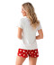 Piżama Donna Cookie Short