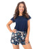 Piżama Donna Irene Short