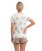 Piżama Donna Sova Short