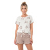 Piżama Donna Sova Short